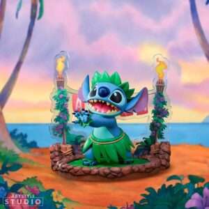 DISNEY - Figurine "Stitch Hula Dance"