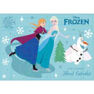 Disney Frozen Calendario Dell'avvento Pyramid