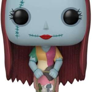 Disney Funko Pop Vinile Figura Sally Con Cestino L'incubo Prima Di Natale 9cm