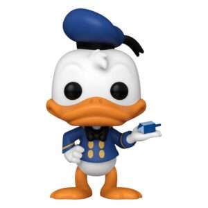 Disney Holiday Pop! Disney Vinile Figura Hanukkah Donald 9 Cm Funko