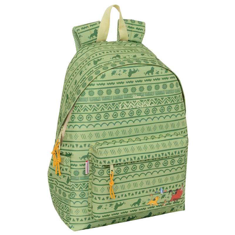 Disney Il Re Leone Mufasa Laptop Zaino 43cm Safta