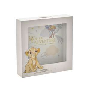 Disney Il Re Leone Simba Money Box Widdop & Co