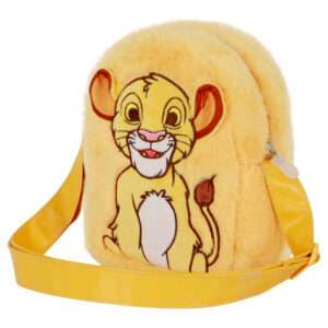 Disney Il Re Leone Simba Peluche Bag Karactermania