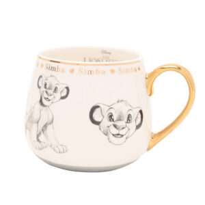 Disney Il Re Leone Simba Tazza Widdop & Co