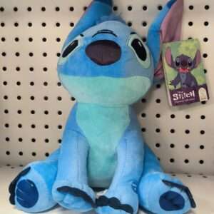 Disney Lilo & Stitch Peluche Stitch Soffice NO Suono 30 cm Disney