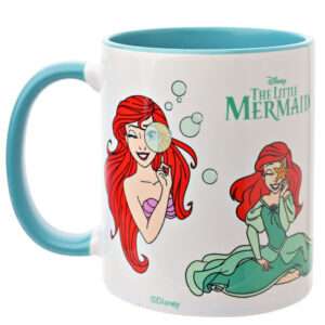 Disney Little Mermaid Ariel Tazza 325ml Widdop & Co