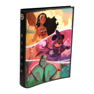 Disney Lorcana - Album da 9 Tasche Compilation Nichols Kole (252) Ravensburger