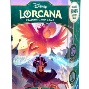 Disney Lorcana Archazia's Island Starter Deck Amethyst/Steel (ENG) Ravensburger
