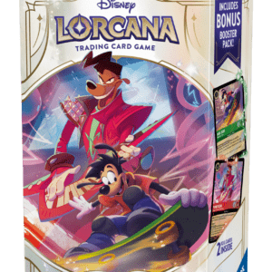 Disney Lorcana Fabled Starter Deck Emerald/Ruby (ENG) Ravensburger