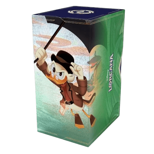 Disney Lorcana Incanto D'inverno Box Regalo (ita) Ravensburger