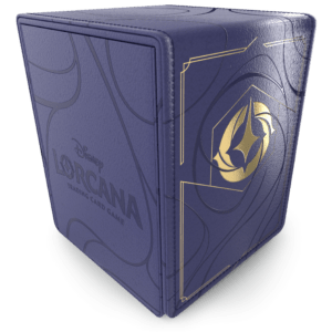 Disney Lorcana Porta Mazzo Premium Ultra Pro Ravensburger