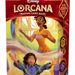 Disney Lorcana Reign of Jafar Starter Deck Amber/Amethist (ENG) Ravensburger