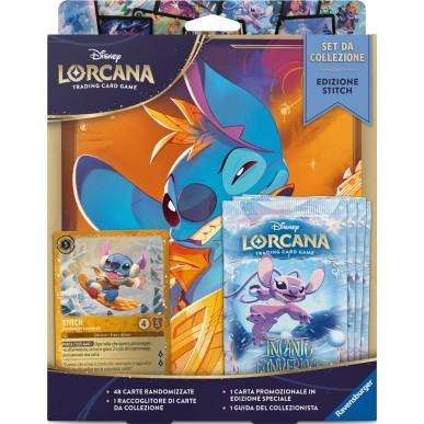 Disney Lorcana Set Introduttivo Incanto d'Inverno (ITA) Ravensburger