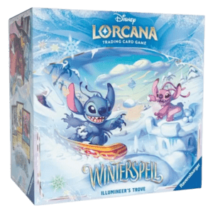 Disney Lorcana Winterspell Illumineer's Trove (ENG) Ravensburger