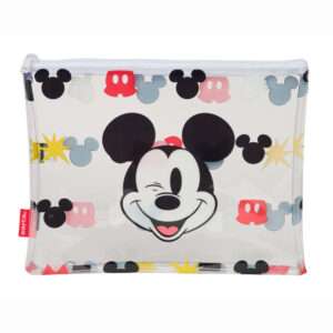 Disney Mickey beach vanity case Safta