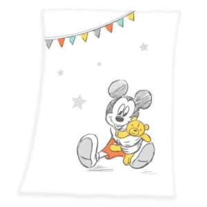 Disney Mickey blanket Disney