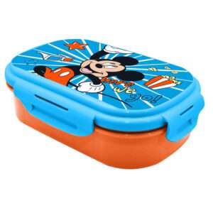 Disney Mickey Contenitore Per Il Pranzo Bambino Licensing