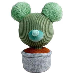 Disney Mickey Plant Peluche 20cm Simba
