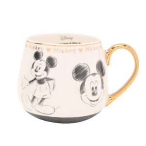 Disney Mickey Tazza Widdop & Co