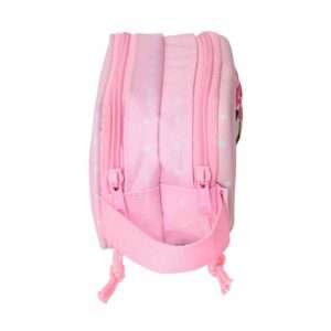 Disney Minnie 3d Double Astuccio Safta
