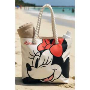 Disney Minnie Borsa Da Spiaggia Disney