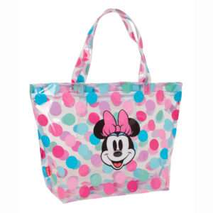 Disney Minnie Borsa Da Spiaggia Safta