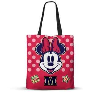Disney Minnie Class shopping bag Karactermania