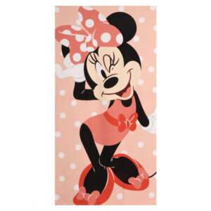 Disney Minnie Microfibre Telo Mare Cerdà