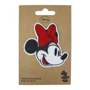 Disney Minnie Patch Toppa Termoadesiva - Cerdà