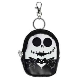 Disney Nightmare Before Natale Jack Skellington Mini Zaino Portachiavi Peers Hardy