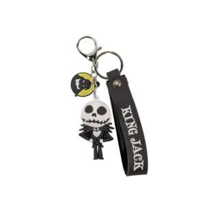 Disney Nightmare Before Natale Jack Skellington Portachiavi Peers Hardy