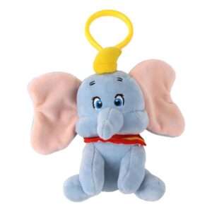 Disney Peluche Portachiavi Aristocats Dumbo 12 Cm Cerdá