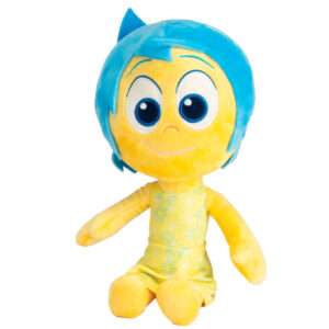 Disney Pixar Inside Out Joy Peluche 25cm Simba