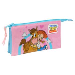 Disney Pixar Toy Story Jessie Astuccio Triplo Safta