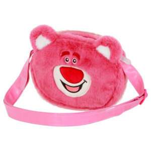 Disney Pixar Toy Story Lotso Cannucciaberry Peluche Bag Karactermania