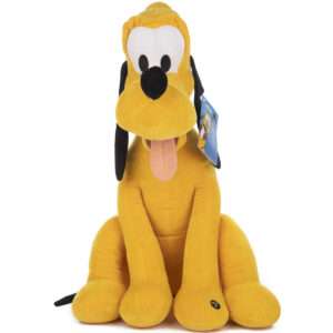 Disney Pluto Suono Peluche 30cm Disney