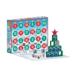 Disney Pocket Pop! 13 Day Calendario Dell'avvento Countdown Stitch Holiday Funko