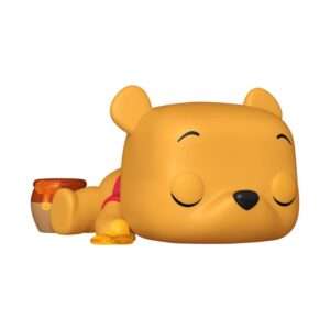 Disney Pop! Animation Vinile Figura Sleeping Pooh 9 Cm Funko
