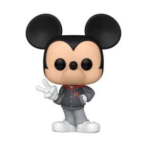 Disney Pop! Disney Vinile Figura Mickey 9 Cm Funko