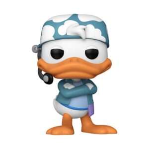 Disney Pop! Vinile Figura Donald(mm Kpop) 9 Cm Funko