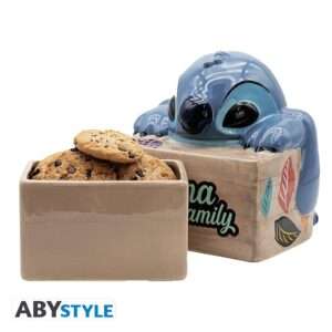 Disney - Porta Biscotti - Lilo & Stitch - "ohana"