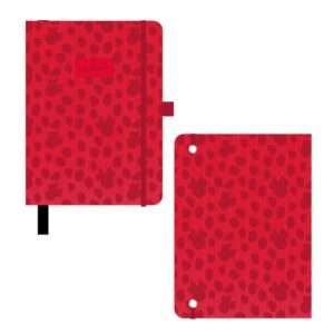 Disney Premium Agenda A5 Red Minnie Cerdá
