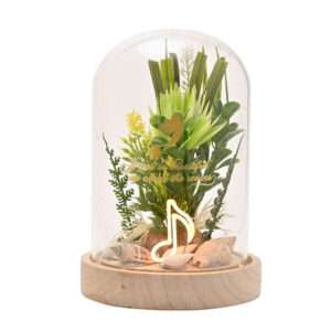 Disney Princess Ariel Florals In A Clonche Con Neon Light Widdop & Co