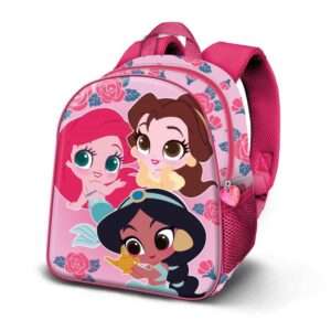 Disney Princess Flowers 3d Zaino 31cm Karactermania
