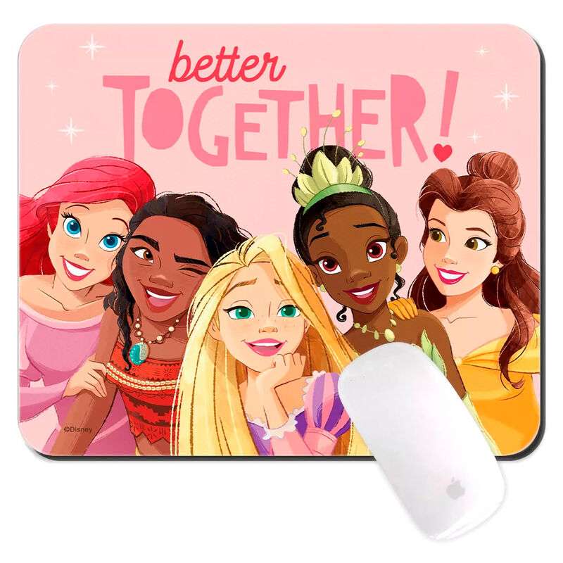 Disney Princess mouse pad Ert Group