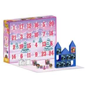Disney Princess Pocket Pop! 13 Day Calendario Dell'avvento Countdown Funko