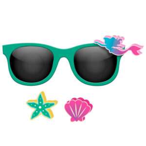 Disney Princess Premium Occhiali Da Sole Con Ciondolos Bambino Licensing