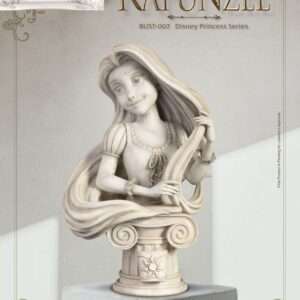 Disney Princess Series Pvc Busto Rapunzel 15 Cm Beast Kingdom Toys