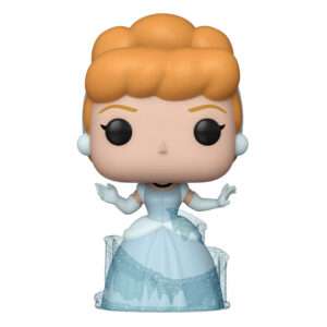 Disney's 100th Anniversary Pop! Disney Vinile Figura Cinderella 9 Cm Funko