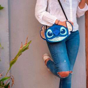 Disney Stitch 3d Borsa A Tracolla Cerdà